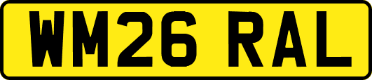 WM26RAL