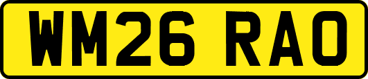 WM26RAO
