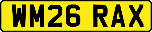 WM26RAX