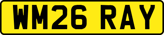 WM26RAY