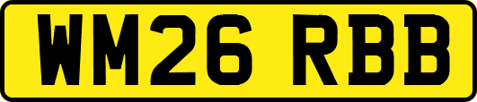 WM26RBB