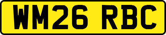 WM26RBC