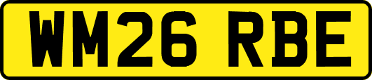 WM26RBE