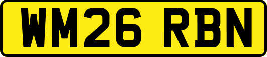 WM26RBN