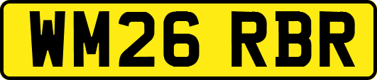 WM26RBR