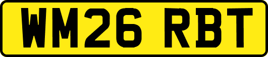 WM26RBT