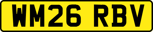 WM26RBV