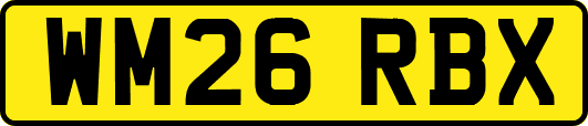 WM26RBX