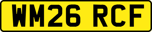 WM26RCF