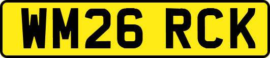WM26RCK