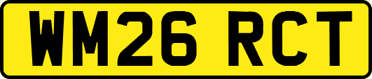 WM26RCT