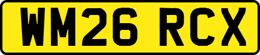 WM26RCX