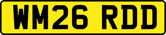 WM26RDD