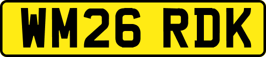 WM26RDK