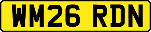 WM26RDN