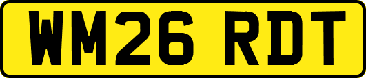 WM26RDT