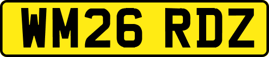 WM26RDZ