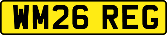 WM26REG