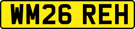 WM26REH