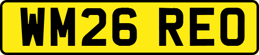 WM26REO