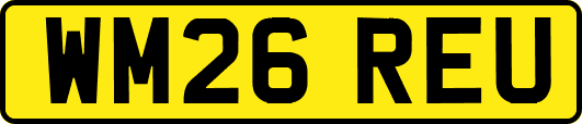 WM26REU