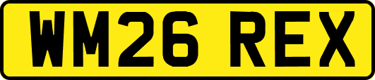 WM26REX