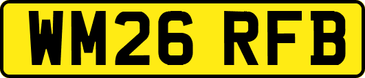 WM26RFB