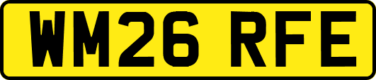 WM26RFE