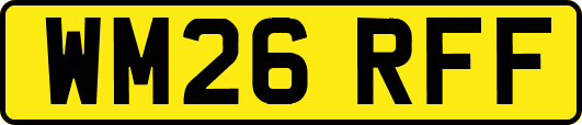 WM26RFF