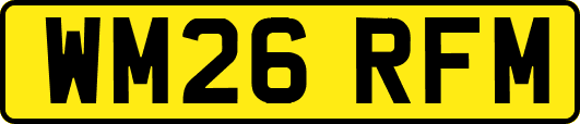 WM26RFM