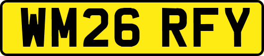 WM26RFY