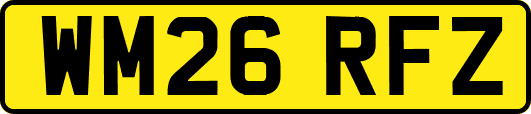 WM26RFZ