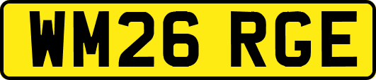 WM26RGE