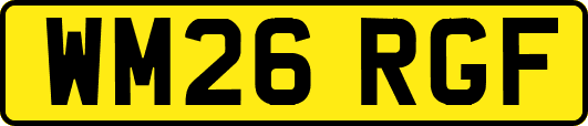 WM26RGF