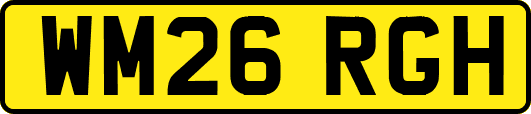 WM26RGH