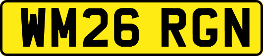 WM26RGN