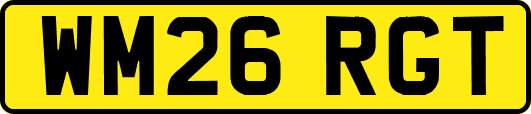 WM26RGT