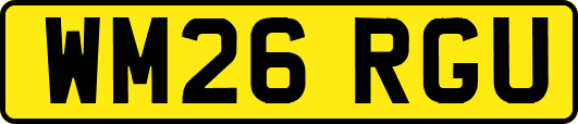 WM26RGU