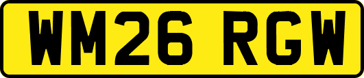 WM26RGW