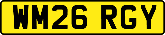 WM26RGY