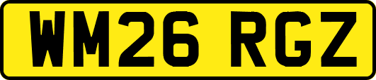 WM26RGZ