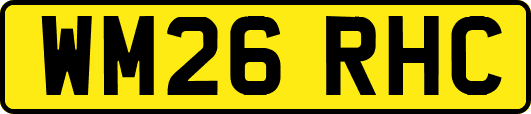 WM26RHC