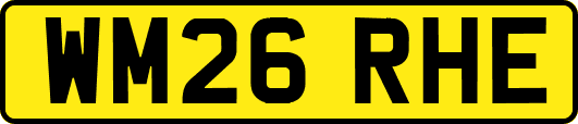 WM26RHE