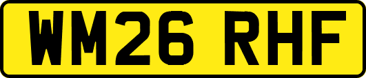 WM26RHF