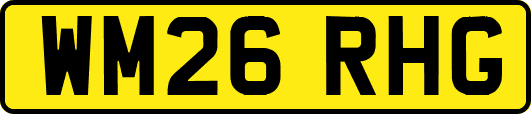 WM26RHG