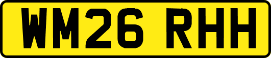 WM26RHH