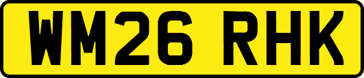 WM26RHK