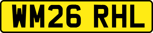 WM26RHL