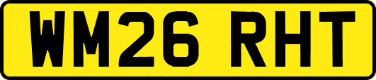 WM26RHT