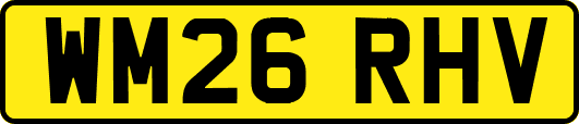 WM26RHV